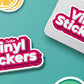Vinyl Decals