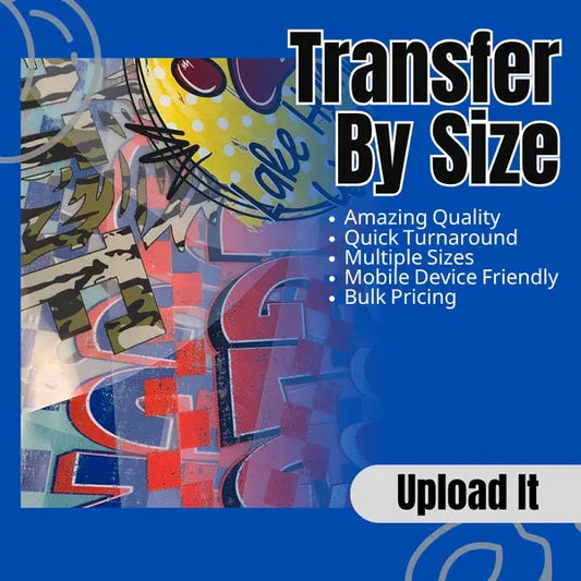 Custom DTF Trasnfer